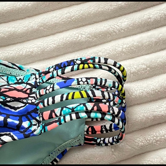 Cyber Punky Tribal Bikini - Picture 3 of 4